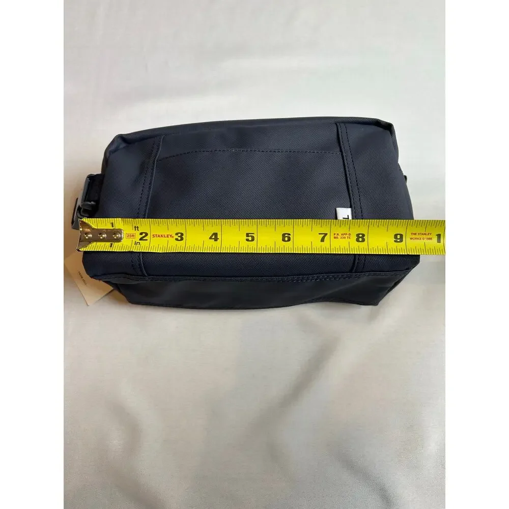 Natural Organic Lifestyle Cooler Small Snack Lunch Bag Blue NWT
